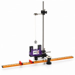 Mathematical Pendulum Demonstration Apparatus